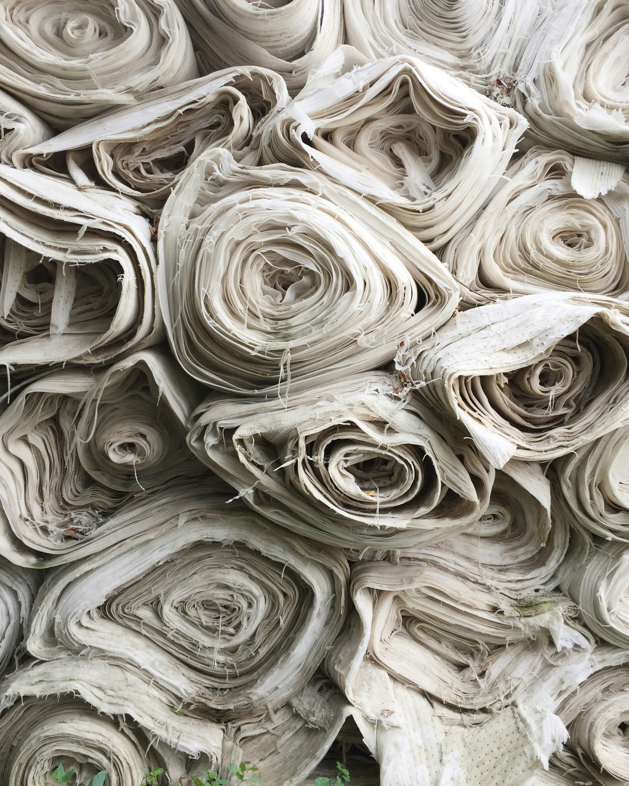 Mahira Textiles fabric rolls ready for dispatch