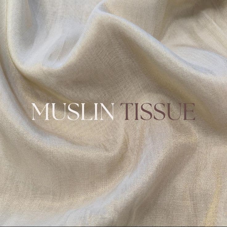 Muslin-Tissue Resort Blends