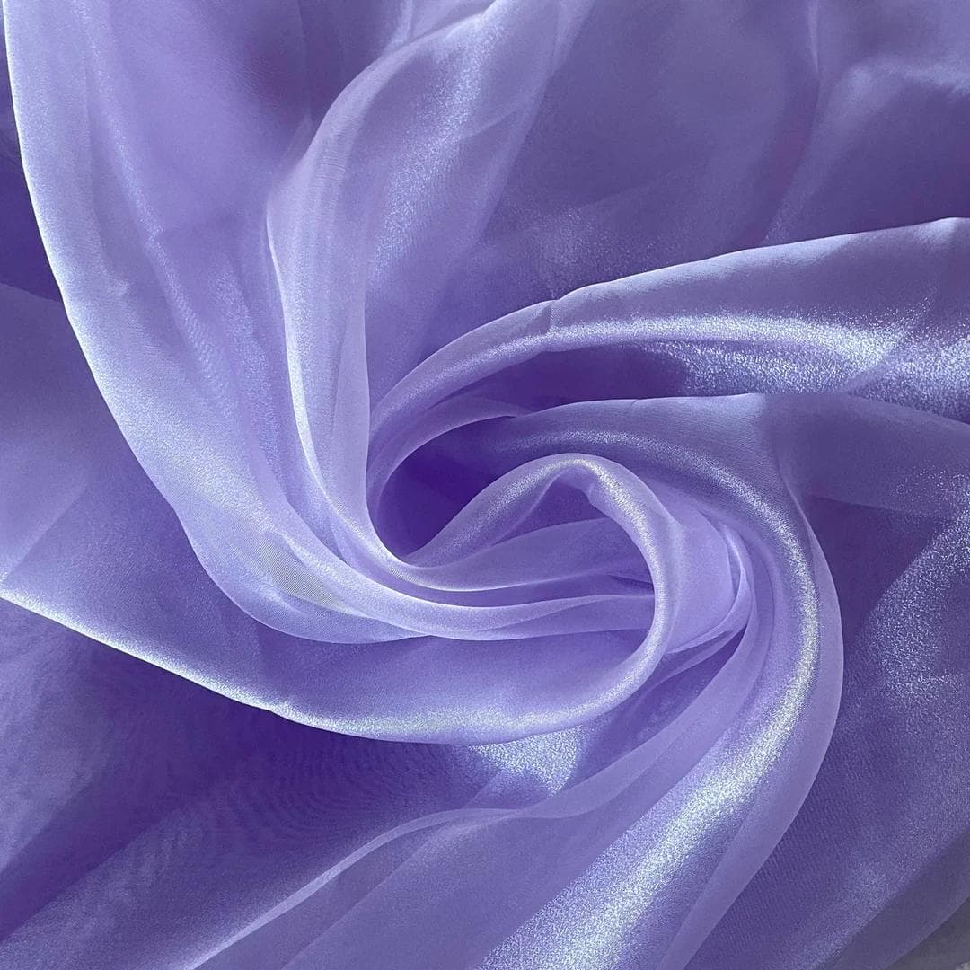 Organza & Berlin Drapes